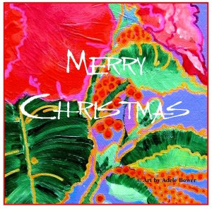 -Merry Christmas-John 1 14