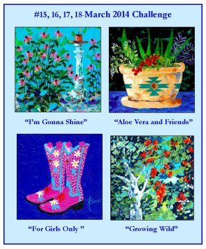 Week Three collage March 2014 Pg. 1