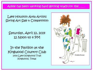 Adele has been working hard 4-8-14