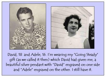 Our going Steady photos, 1951