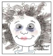 Self-portrait for Blog 7-16-15