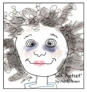 Self-portrait for Blog 7-16-15