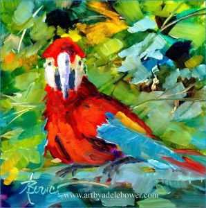 Papagalos with watermark