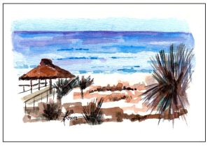 20-Okaloosa Island Beach for FB