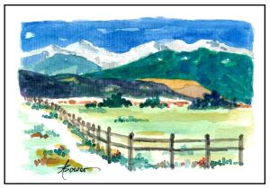 23-Summer Day in Vail, Colorado for FB