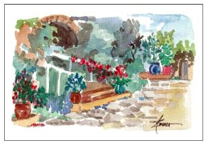 24-Courtyard in Mistra