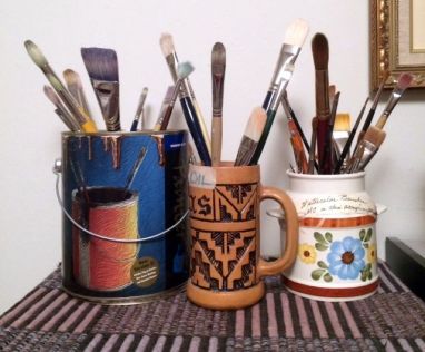 Paint Brushes