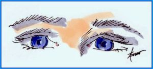 What Is Your Focus Today-eyes art for blog 6-13-16